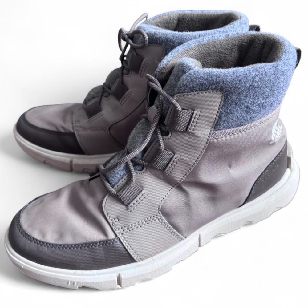 Women's Explorer II Carnival Sport Waterproof Boots women’s size 9.5